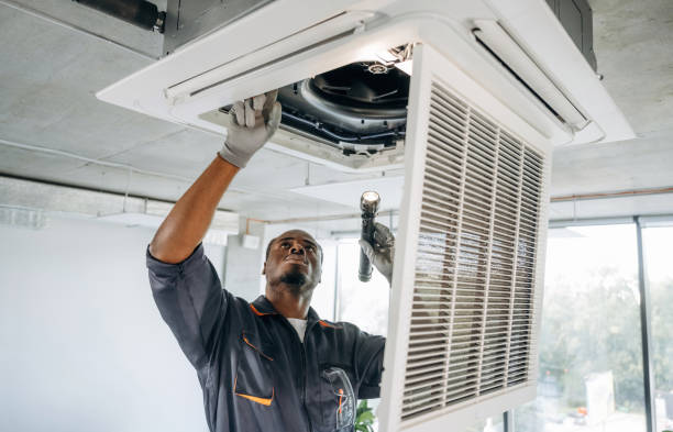 Licensed Heat Pump Repair service in Redford, MI - FH HVAC